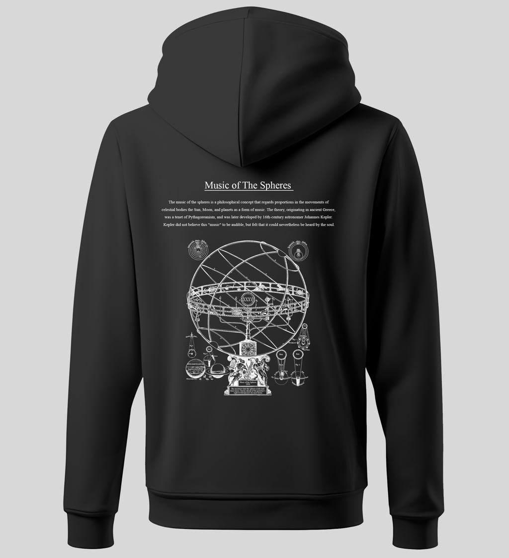 Hoodie: Music of The Spheres