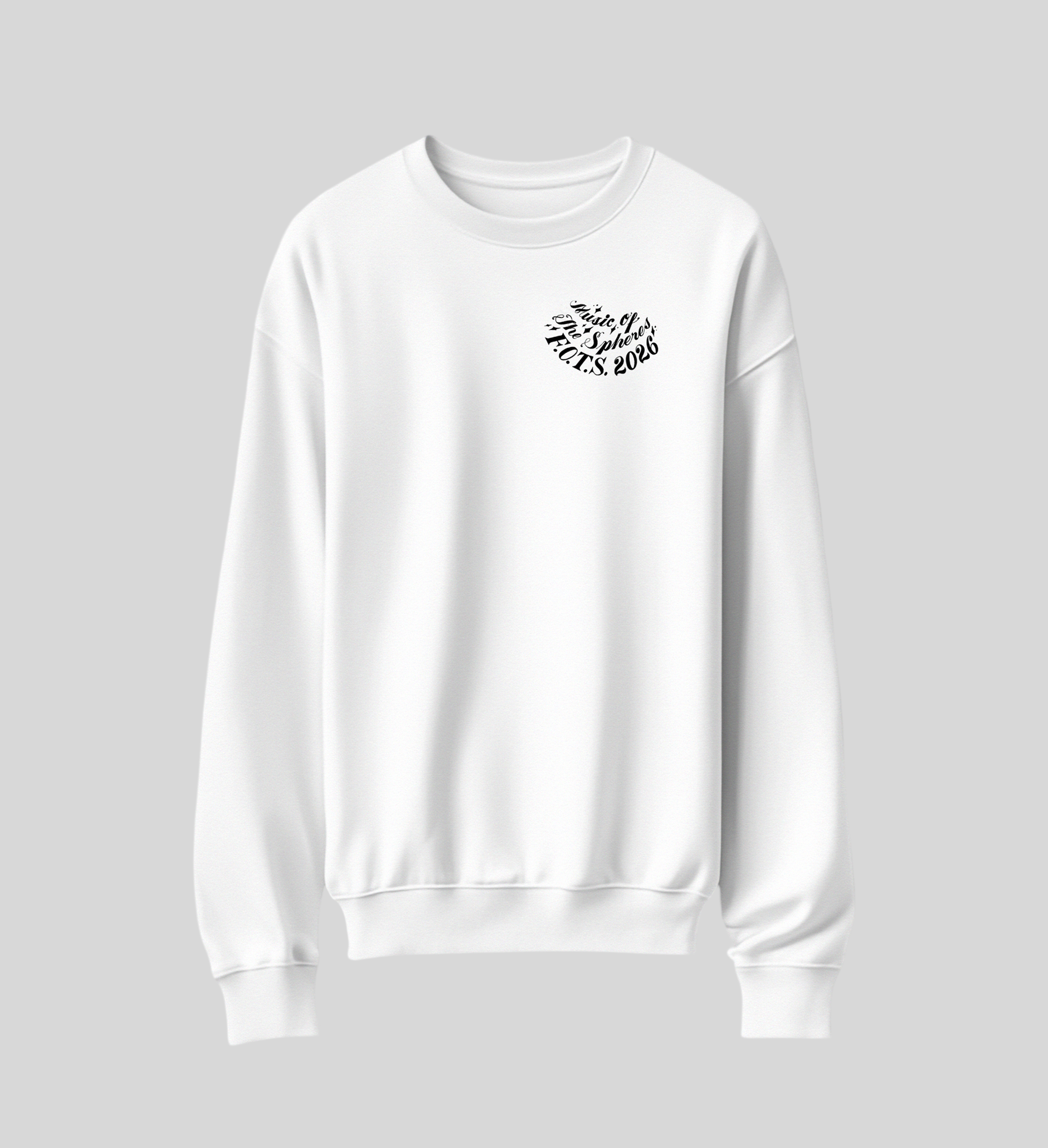 Shirt: Long Sleeve Music of the Spheres