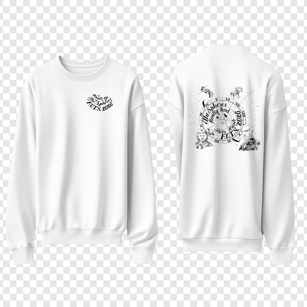 Shirt: Long Sleeve Music of the Spheres